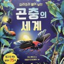 방방곡곡 그림책 세계탐험 | 동화) 호기심이 팡팡 곤충 팝업 그림책 : 요리조리 열어보는 곤충의 세계