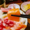 홍대 맛집 쵸쵸 일식당 서울 서교동 카이센동 장어덮밥 가성비 추천
