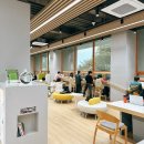 디지털도서관 2층 이미지