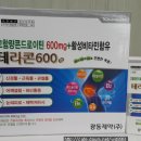 광동)테라콘600정(90t)/고함량콘드로이틴 600mg+ 활성비타민함유 이미지