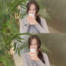 [코르브 헤어] 신사역 미용실/강남 미용실/압구정...쌤 긴머리 레이어드펌+옆머리 사이드뱅 대만족 후기❤️