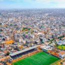 Senegal , Dakar , Stade Municipal des Parcelles Assainies , 4,000 , 2021.11 이미지