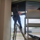 서울대학교 | [서울대학교 시공 후기] 연구 효율을 높이는 창호의 변신: 단열필름 &amp; 시트지 복합 시공