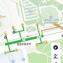 종합운동장역 8번출구 이미지