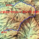 제147차(2023.05.07) 경남 사천 와룡산 산행 계획입니다. 이미지