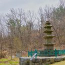 수암리 삼층석탑 이미지