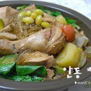 우리 아이들 보양식~안동찜닭 이미지