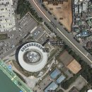 김포의 국립항공박물관 위치 이미지