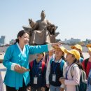 초등학생을 위한 연산 한국사교실 | 서울 광화문 어린이 역사체험학습, 새싹여행의 세종충무공이야기 초등 한국사 해설 수업