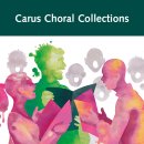[Carus]Introductory offer on our choral collections - ends June 30th! 이미지