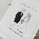 (주)에이앤디자인 | [결혼준비#6] 종이청첩장 셀프 제작하기 : 미리캔버스, 비즈하우스 내돈내산 솔직후기