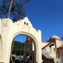 태양의 후예 동상 이미지