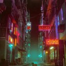 사이버펑크 (CyberPunk) 이미지