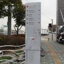 백운호수변 소공원내(제방좌측 전망쉼터앞) | 중랑천을 따라 서울숲까지...