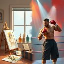 T.F BOXING GYM | 안도 다다오는 독학 출신의 세계적 건축가로 1995년 프리츠커상 수상.