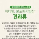 탈모 예방에 좋은 음식 습관과 탈모에 안좋은 음식 이미지