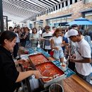 골목시장 이미지