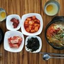 전주콩나물국밥 이미지