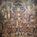 보덕사 사성전 후불탱화 및 복장유물 이미지