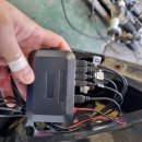 태산 자동차공업사 | 청주 자동차용품 수곡점 - 삼성 SM5 후방 센서 장착 후기입니다.