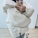 K2 씬에어 후디 : 수지 숏패딩 내돈내산 착샷 후기
