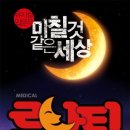 뮤지컬 루나틱 이미지