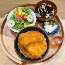 약수역 3번 출구 | ✅약수역 맛집 일본식 쿠부타야 돈까스, 혼밥 솔직후기‼️