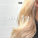 의정부 백금발 자극없고 합리적인 아이드블랑 후기