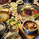 주식회사 네모집한남점 | 서울한남 찐맛집 BTS 진 맛집 네모집 숙성한우 솥밥 룸식당