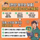 하늘공부방 - 연수구 청능대로 124 | [공부방 7] 챗GPT 영어회화 독학 30일 완성 스케줄러 다운로드