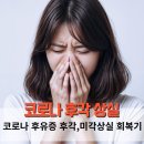 코로나 미각 후각상실, 언제 회복될까? 경험자 후기 포함!
