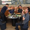 율산2-2 | 24시대포식당 청주율량점, 청주고기 맛집에서 듀록고기로 환상의 육즙 파티!