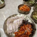 김포양지설렁탕 | 김포공항 맛집 한식 한티옥 보쌈정식 후기