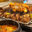 조례동맛집 세광양대창 순천조례점 모둠구이와 해장탕면