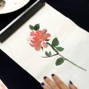 수묵화(기초) 이미지