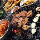 돈꾸앙참숯석쇠구이 이미지