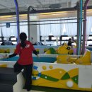 헐크낚시 | 김해/율하] 아이들의 천국! 대규모 프리미엄 키즈카페 '키즈다쿵' 방문 후기