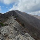 제431차 신불산(공룡능선)~영축산~지산마을(24. 9. 7) 이미지