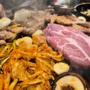 세븐일레븐 인천간석시장점 | 간석사거리 맛집 삼겹살이 맛있는 고기집 한국식당