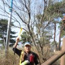 오랫만에 백두대간을 걸어보고! - 상주 태봉산(343.1m)~봉황산(740.6m)~두고봉(477m) 이미지