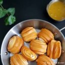 에어프라이어 꽃빵튀김 만들기 간단한 꽃빵 요리 이미지