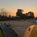 가을노을B | 노을캠핑장 퇴근박 백패킹 후기 (B구역 15번)