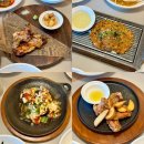 순천 덕월동 닭 코스요리 현지인 맛집, The미주농원120