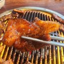 탑숯불갈비 | 탑숯불갈비 - &#39;양념게장 국물에 적셔서 구워먹는 갈비?&#39; 와 진짜 맛있다ㅋㅋㅋ 인천 중구 신포동 개항로...
