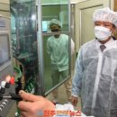 위천 당산농공단지 | 내 고로쇠 수액 가공시설 현장점검 실시~ 위천 당산 농공단지 내 임업인 기계창고 내의 공간으로 이전 검토