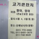 고기잔치 Daum카페