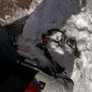 평창(하)휴게소 | 막바지 겨울 "선자령 백패킹" 후기