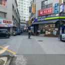 씨유 부전그린점 이미지