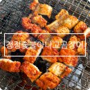 청정숯불아나고 네이버블로그