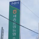 세종중앙농협주유소